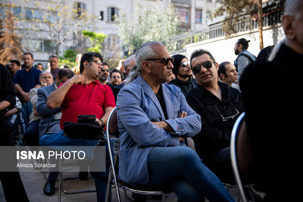 تششیع پیکر رضا داودنژاد 14