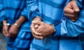 دستگیری ۲ موبایل‌قاپ در خیابان پیروزی؛ تعقیب و گریز پلیسی به بازداشت سارقان انجامید