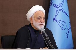خدا قوت‌ اژه‌ای به مذاکره‌کنندگان ایرانی: شما پاسدار حقوق میدان بودید