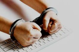 نقشه کلاهبرداری میلیاردی مجرم اینترنتی شکست خورد