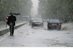 هشدار؛ بارش شدید باران در ۹ استان/ از سفر غیرضروری به این استان‌ها پرهیز کنید

