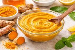 3 ماسک خانگی با زردچوبه برای مراقبت از پوست