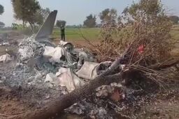 سقوط هواپیمای نیروی هوایی/ آمار فوتی‌ها و مصدومان