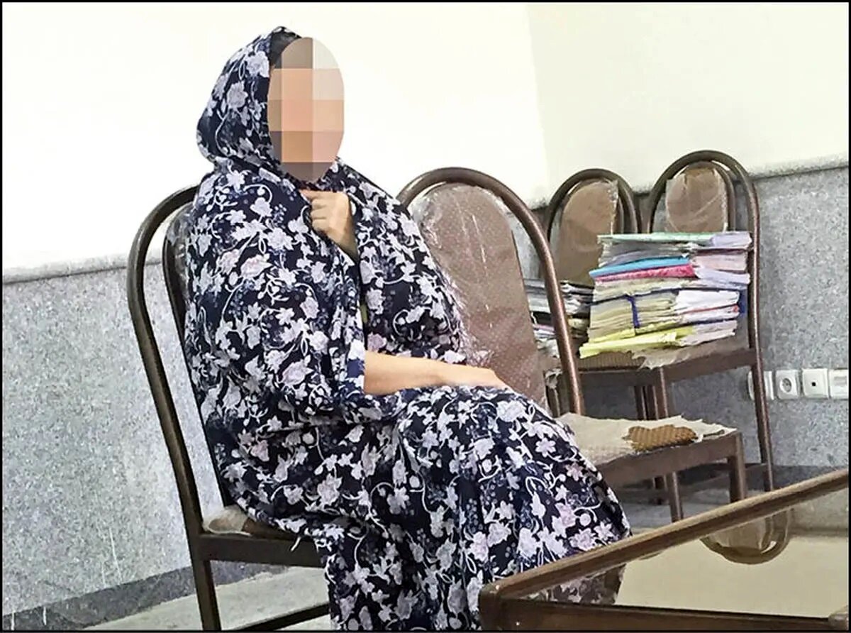 سرقت 15 میلیاردی کار زن نظافتچی بود