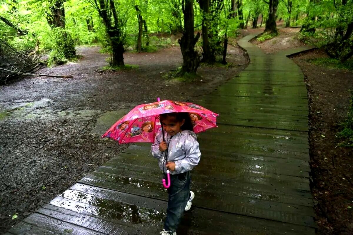 هشدار هواشناسی برای ۱۱ استان