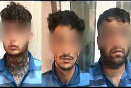 باند موتورسواران قاپ‌زن متلاشی شد
