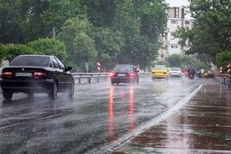 ورود سامانه بارشی جدید به کشور/ این استان‌ها منتظر بارندگی باشند