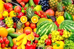 کدام میوه بیشترین پروتئین را دارد؟/ بهترین زمان خوردن میوه