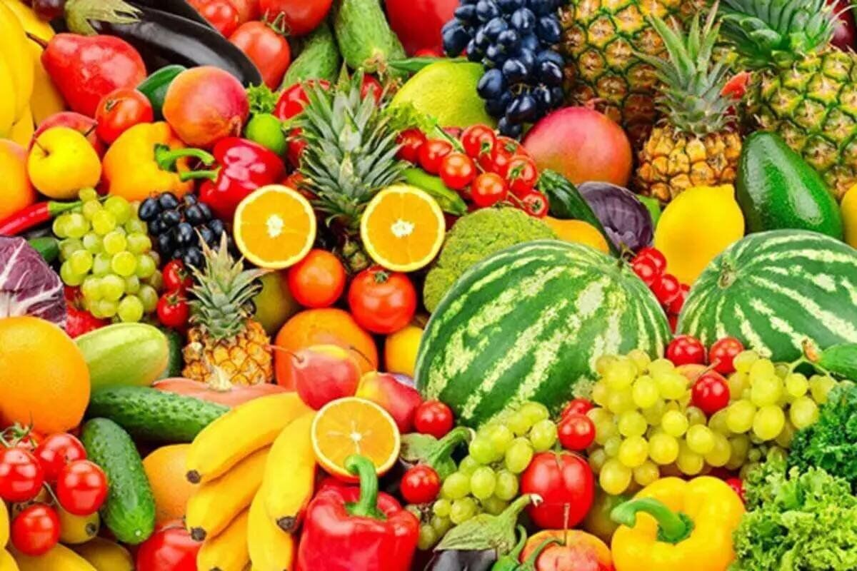 کدام میوه بیشترین پروتئین را دارد؟/ بهترین زمان خوردن میوه