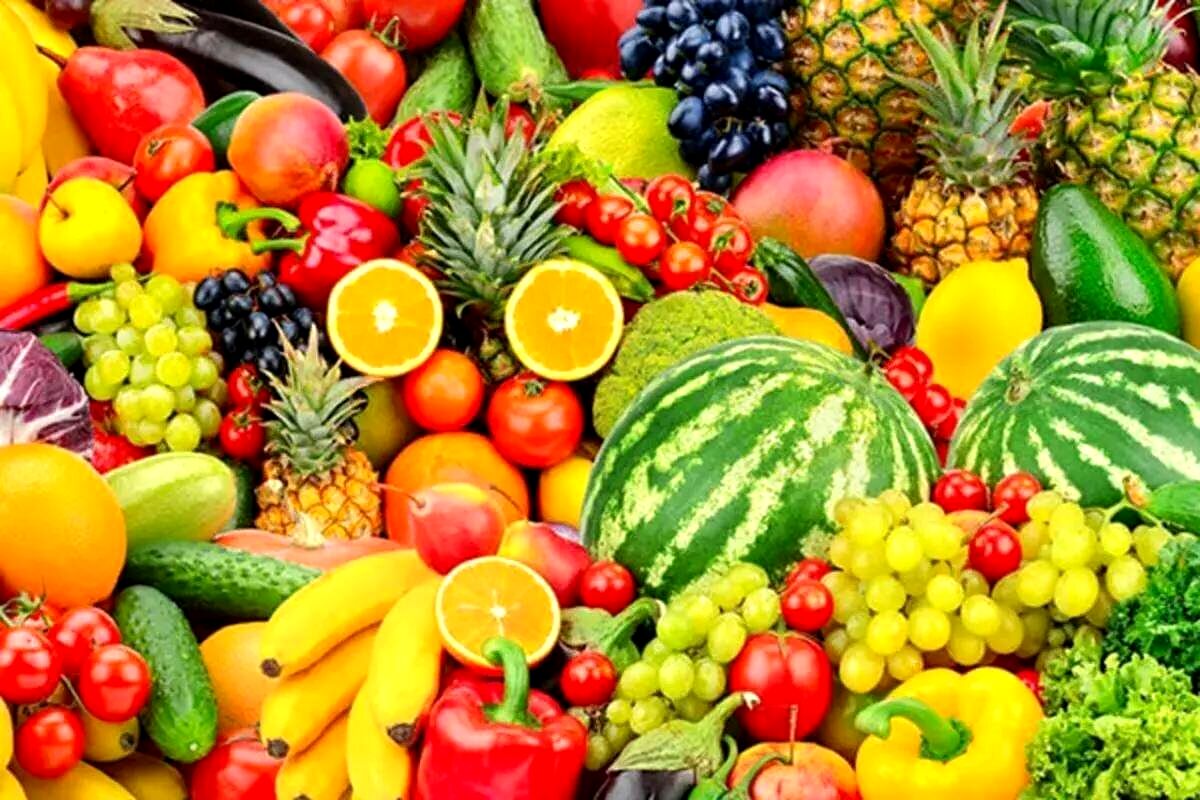 کدام میوه بیشترین پروتئین را دارد؟/ بهترین زمان خوردن میوه
