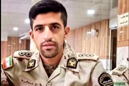 ببینید: لحظه پیدا شدن پیکر شهید مجدی، مرزبان کهگیلویه و بویراحمدی