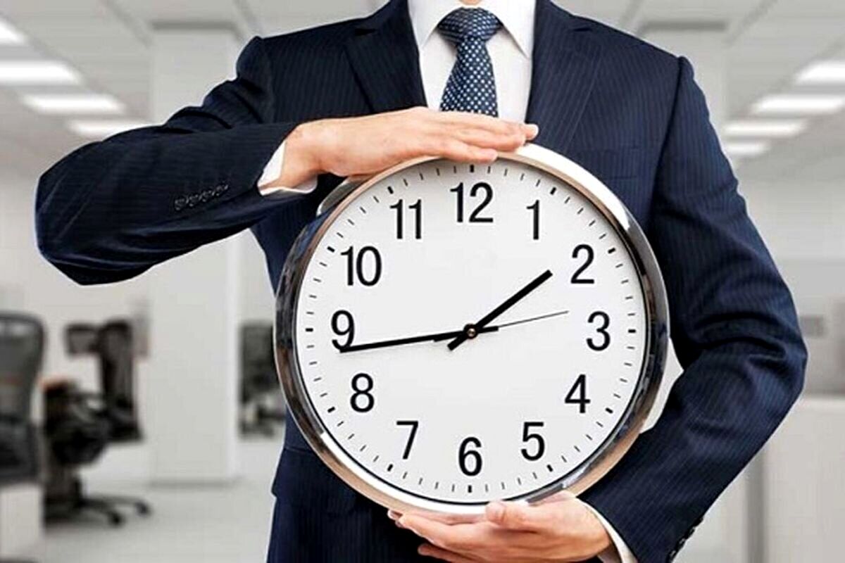 ساعت رسمی کشور تغییر می‌کند؟