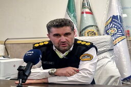 عابرین پیاده، ۴۲ درصد کشته‌شدگان تصادفات بزرگراهی