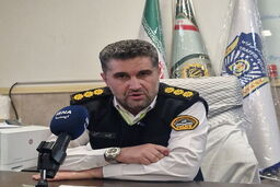 عابرین پیاده، ۴۲ درصد کشته‌شدگان تصادفات بزرگراهی