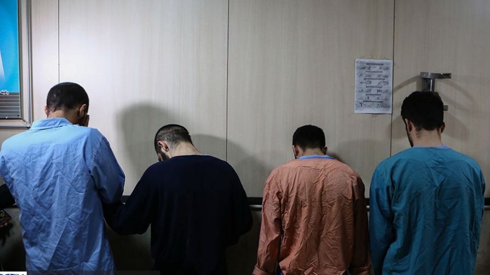 سارقان حرفه ای منازل تهران در دام پلیس