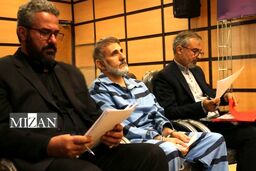 دادگاه صادق ساعدی‌نیا برگزار شد