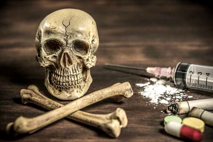 شناسایی مخدرهای جدید با نام‌های «غبار میمون» و «کروکودیل»