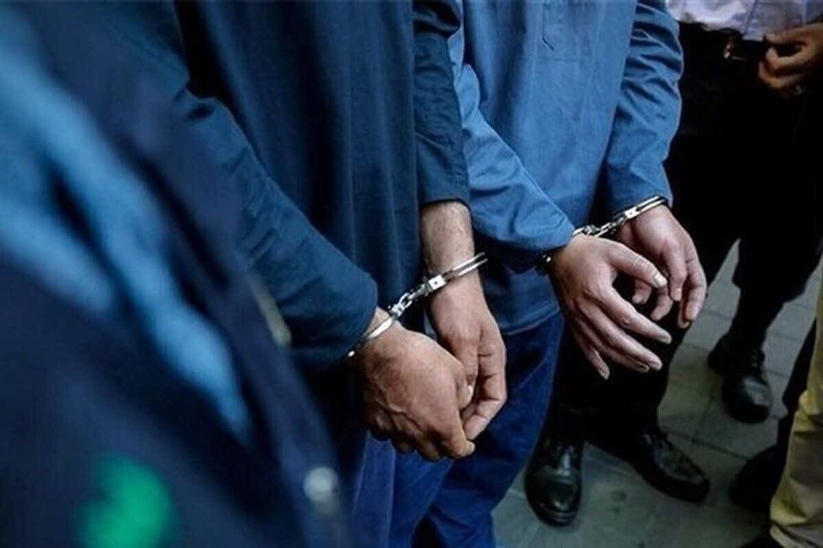 درگیری خونین با دستگیری قاتل و 7 شرکت‌کننده نزاع پایان یافت