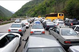 آخرین وضعیت ترافیکی جاده‌ها اعلام شد/ بارش باران و برف در ۳ استان

