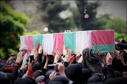 شهادت ۷ مدافع وطن در خراسان شمالی