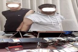 همدستی 2 کلاهبردار با هکرها برای دستبرد به اموال طلافروشان