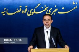 جزئیات تازه از حوادث دی ماه؛ ۱۰ هزار جلب و بیش از ۸۸۰۰ کیفرخواست صادر شد/ شرایط مختومه شدن برخی پرونده‌ها