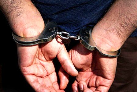 قاتل فراری دو مرد به دام افتاد