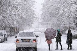 پیش‌بینی هواشناسی درباره بارش برف و باران/ احتمال وقوع بهمن در این مناطق