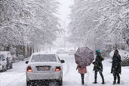 هشدار هواشناسی نسبت به بارش‌های سنگین از ۲۰ مهرماه در کشور