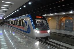 ساعت کار مترو بیشتر شد