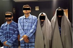 اعترافات زنی که نقشه قتل شوهرش را کشید/ نمی‌توانستم دست‌درازی همسرم به دیگران را تحمل کنم