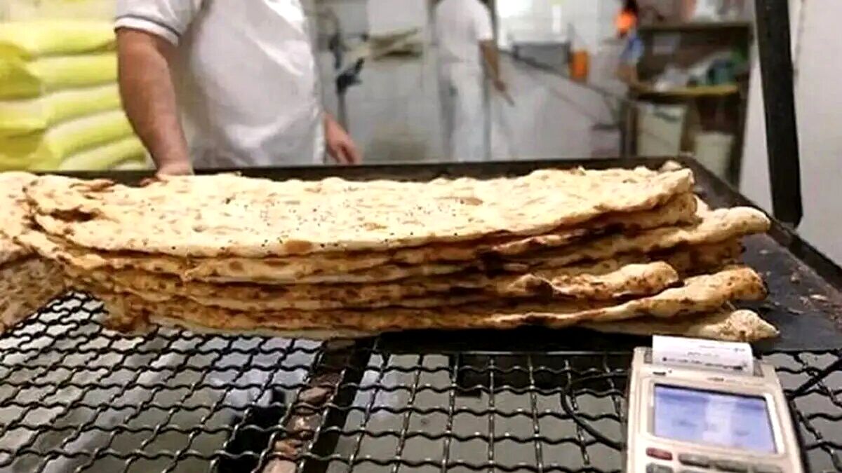 جزییات جدید از تغییر قیمت نان در نانوایی‌ها