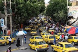 نرخ کرایه تاکسی تهران در سال جاری از کی تغییر می‌کند؟