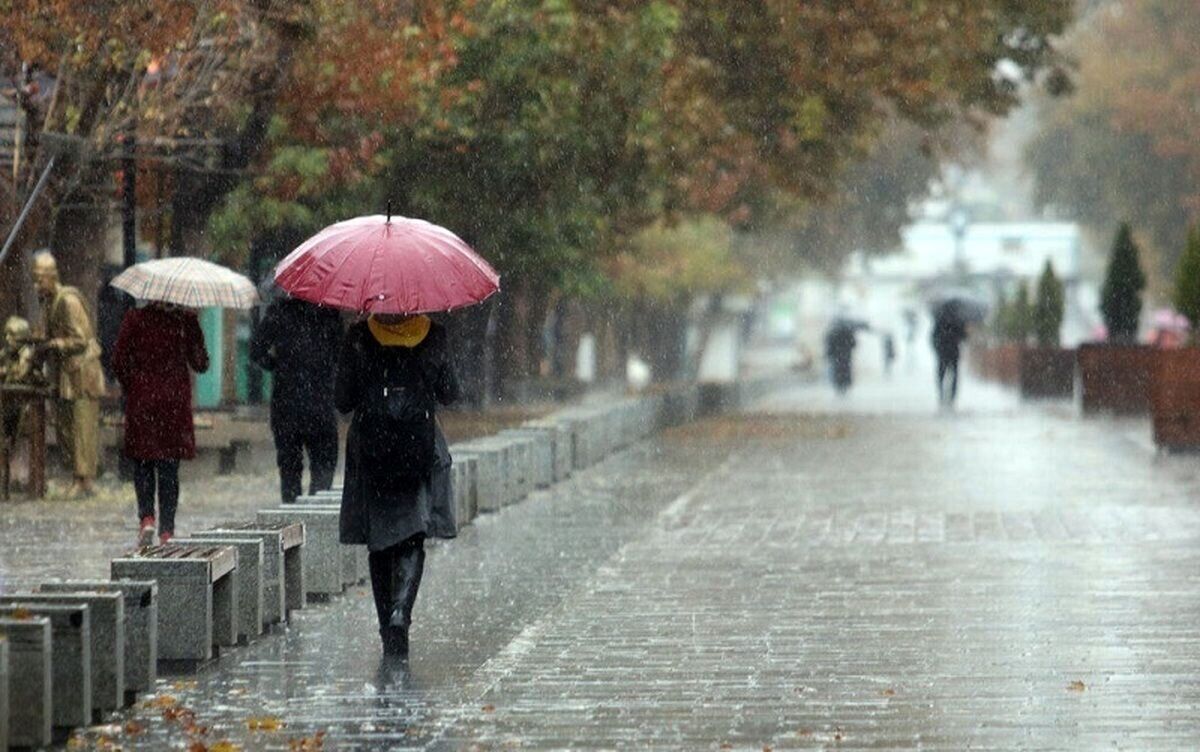پیش‌بینی هواشناسی برای ۲۱ شهریور