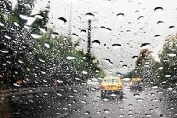 هشدار هواشناسی؛ بارش‌های رگباری، تگرگ و گردوخاک در ۸ استان