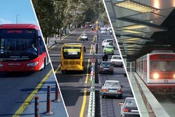 مترو و اتوبوس در تهران تا این تاریخ رایگان شد