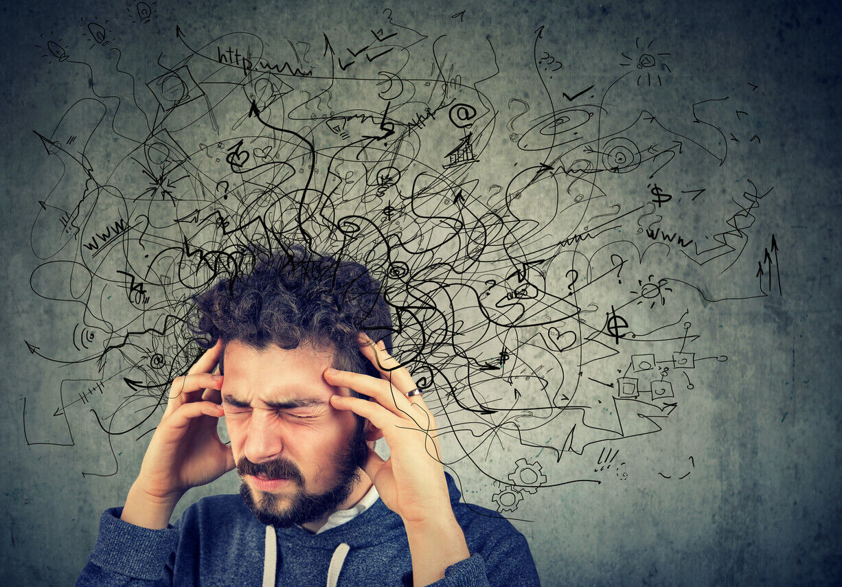 روش تشخیص و راه درمان وسواس فکری و عملی چیست؟ 