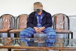 دستگیری مردی که خیال می‌کرد دوستش را کشته است