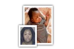 زن بی‌رحم نوزادش را در فر پخت