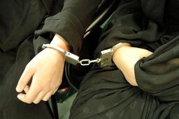 زنی به کمک خواهرش، پسر معلول خود را کشت