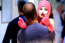 درددل‌های پدری که فرزندش قربانی ترقه چهارشنبه سوری شد