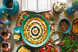 افطاری برای عروس چی ببریم