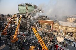 پرونده ساختمان پلاسکو با 35 محکوم به اجرای احکام رسید