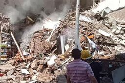 تکرار حادثه متروپل در مصر + فیلم جدید