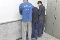 جزییات قتل 3 مرد در باغ گیلاس