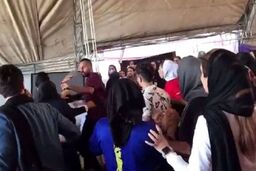 دستگیری عامل حمله به اردوی تیم ملی و فدراسیون وشوو