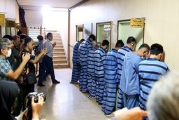 اموال مالباختگان سرقت صندوق امانات بانک ملی چه شد؟