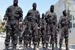 کشته شدن قاتل ۲ مامور پلیس در درگیری مسلحانه + فیلم