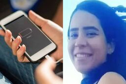 زن باردار به خاطر شارژ موبایل جان سپرد
