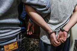 تلاش برای فرار از اتهام قتل زن و مرد مسیحی